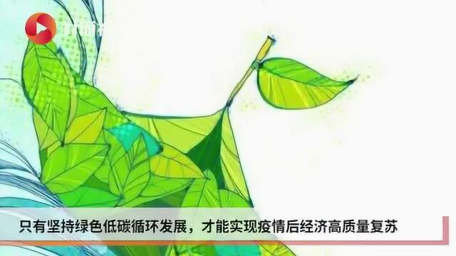 我国迎来第8个全国低碳日 生态环境部:持续推动绿色低碳发展