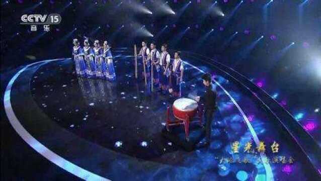 歌曲蓝天广朗朗演唱中国音乐学院“国音宝宝”乐团