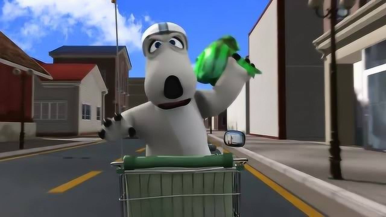 倒霉熊:倒霉熊是有百宝袋吗?东西都取不完的!