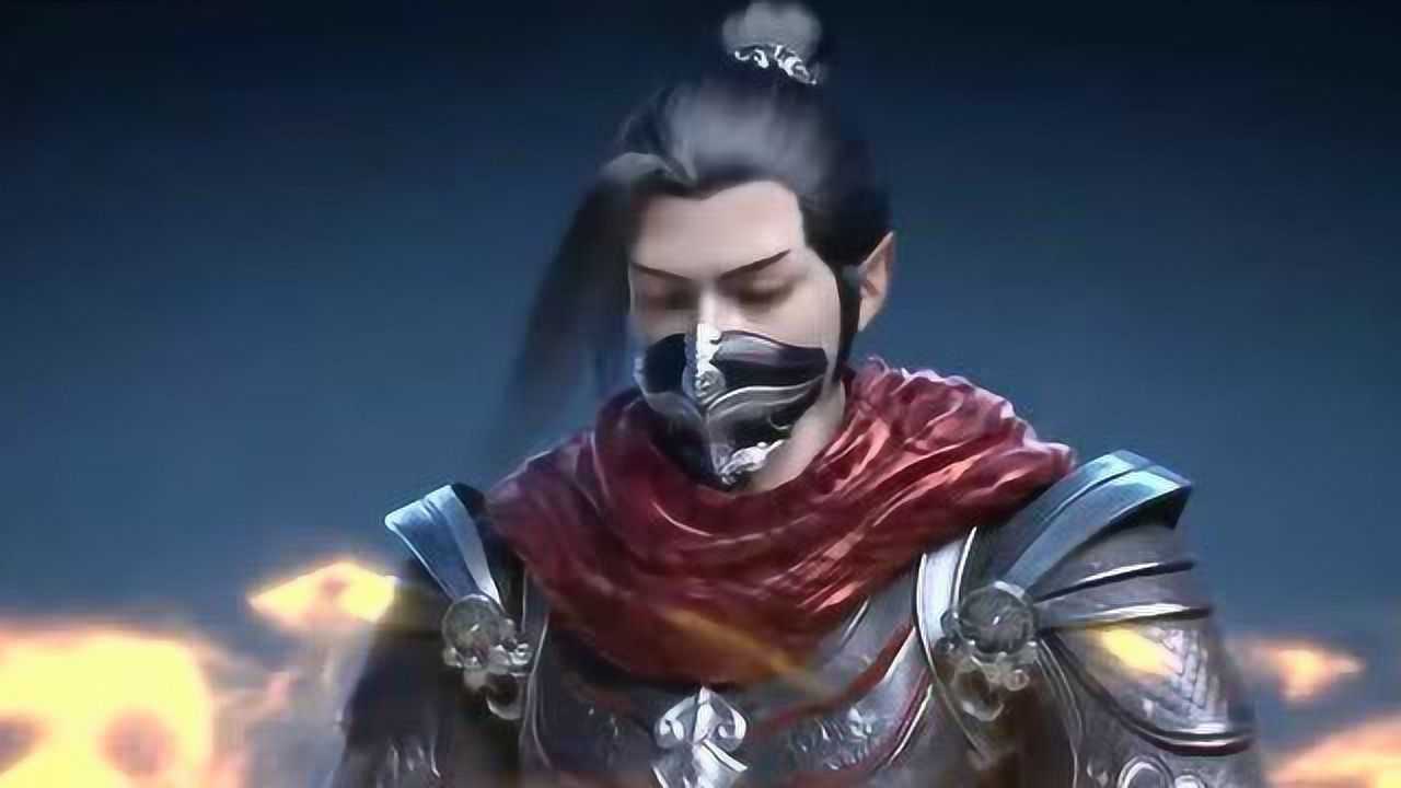 星辰变第二季:秦羽再次突破,瞬间扭转战局!