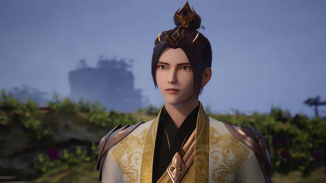 武神主宰秦尘面对威压毫不畏惧院长越来越欣赏他了