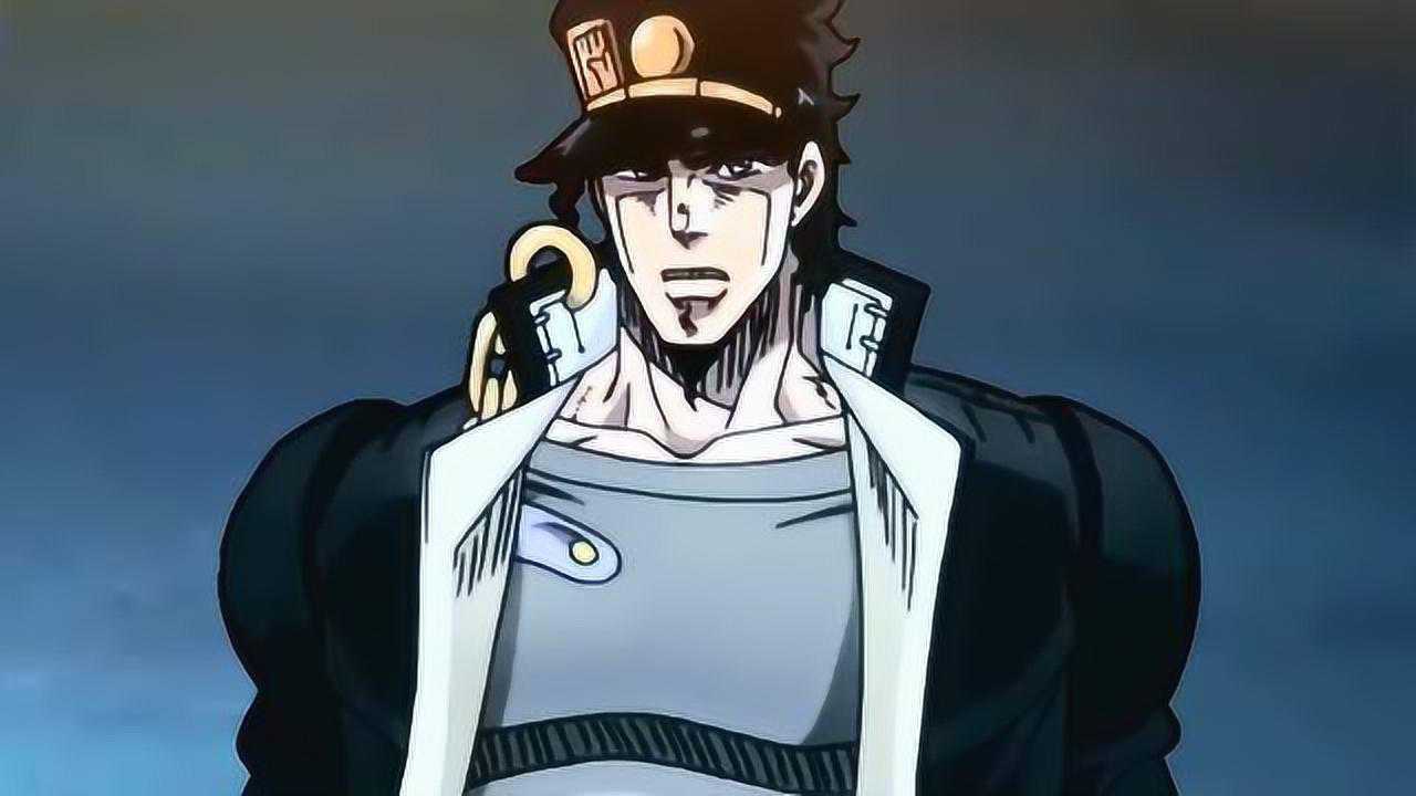 jojo和柯南联动剧情