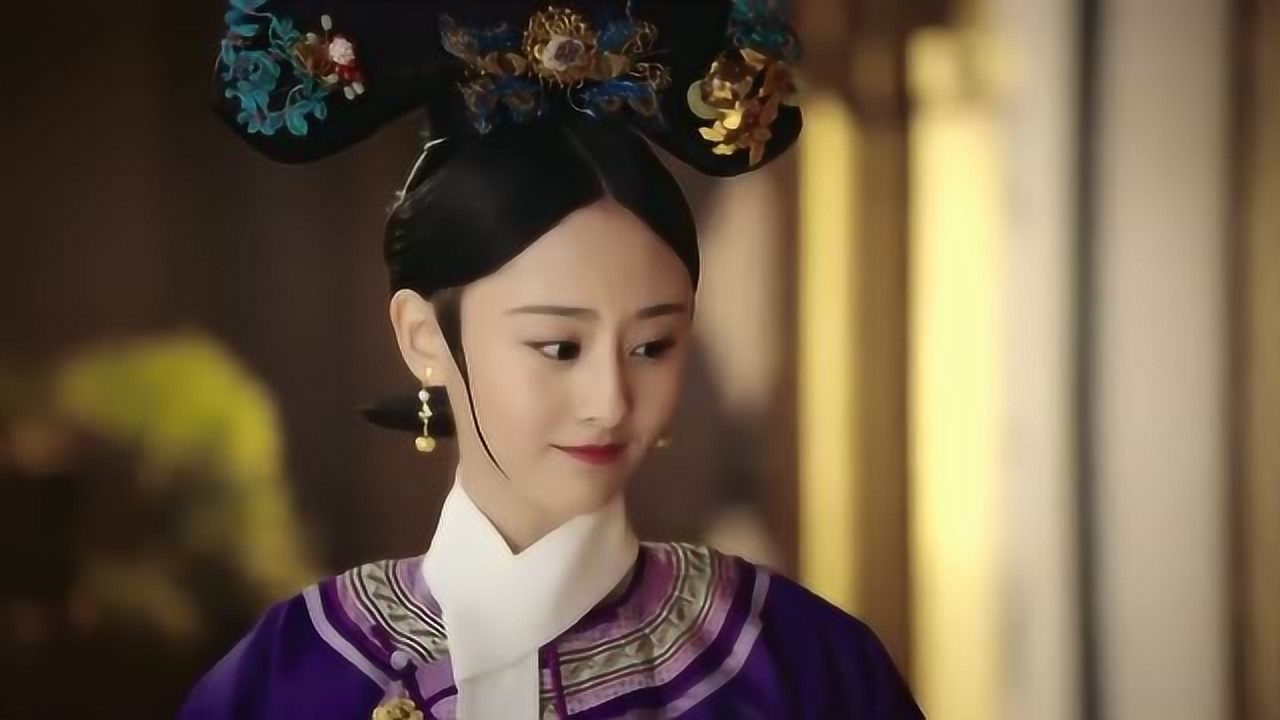 如懿传锦瑟又在皇帝身边吹耳边风说魏嬿婉才最懂您心思