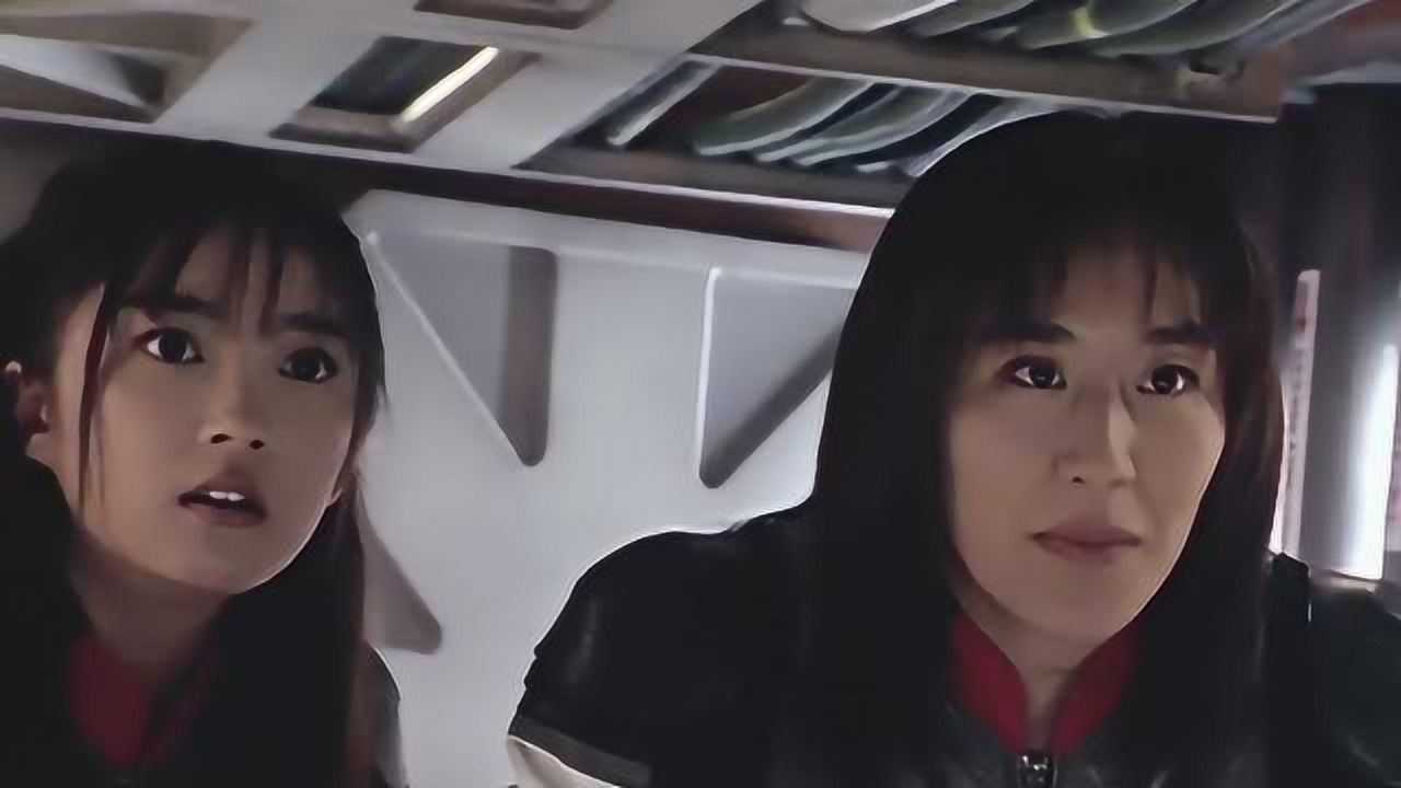 戴拿奥特曼:麻衣最后终于鼓起勇气面对恐惧