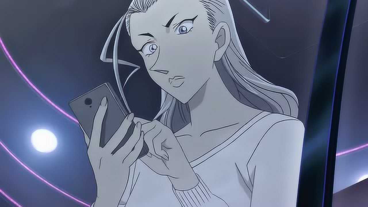 名侦探柯南库拉索的来电