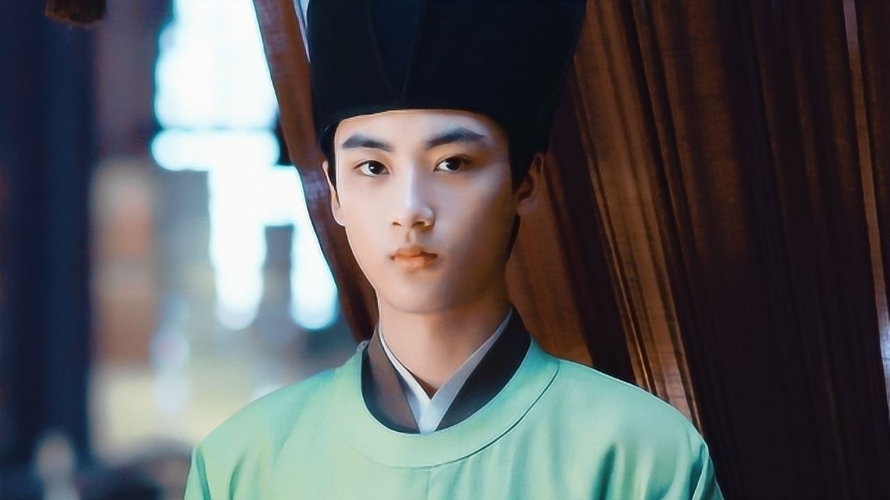 《清平乐》中的苏轼竟是丁禹兮演,虽然只有8分钟的戏份 但是表演很有