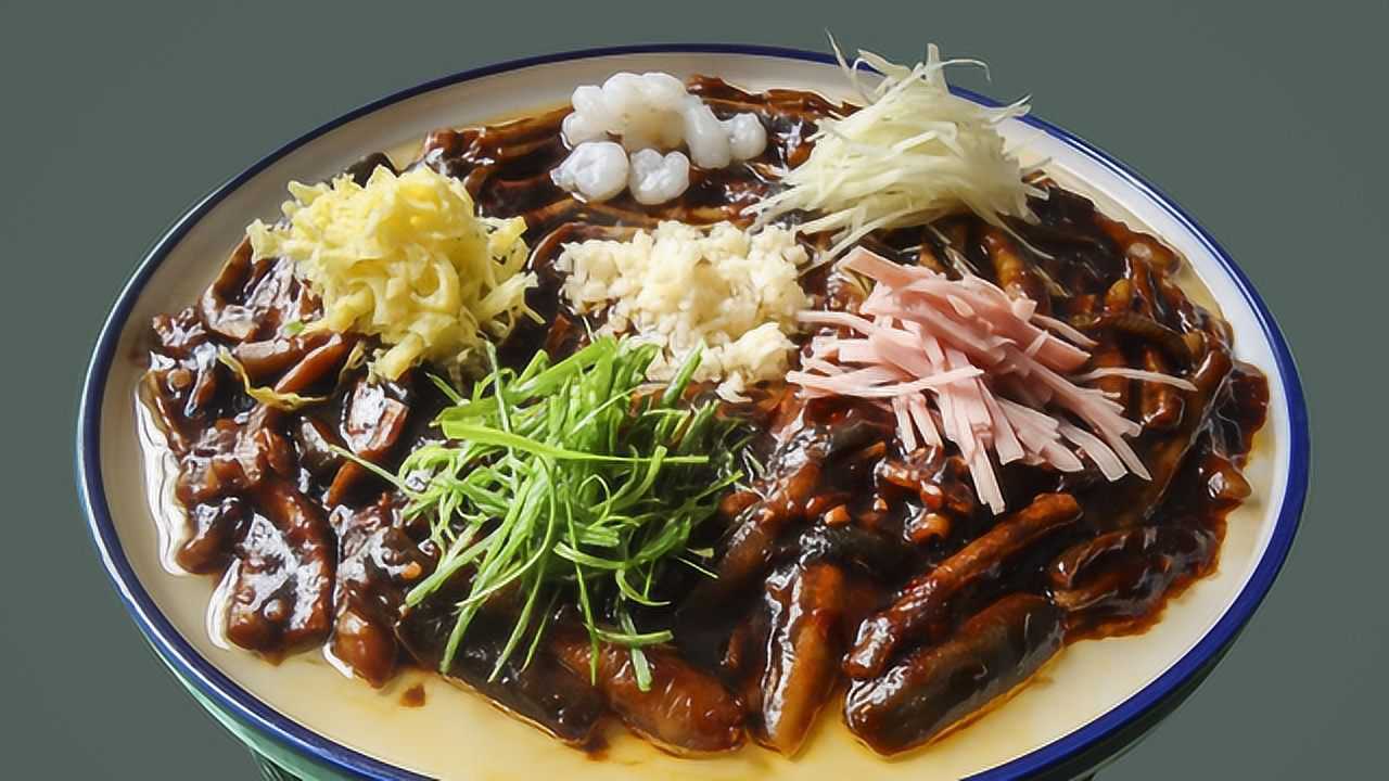 湖州传统美食——烂糊鳝丝