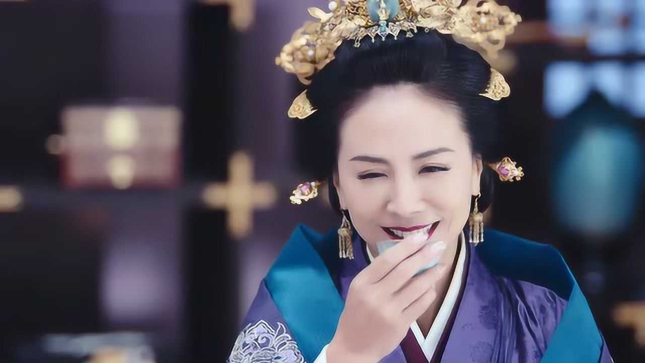 锦绣未央:叱云柔陷害未央成功,脸上笑开了花,连褶子都笑出来了