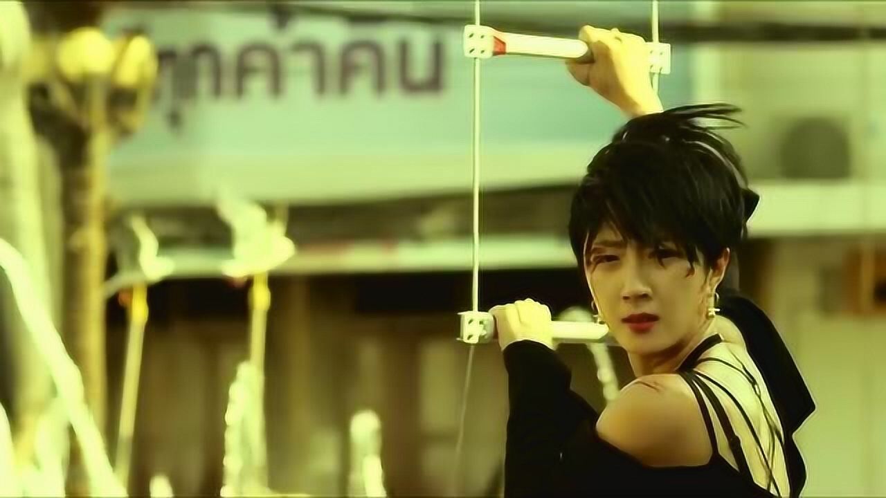 巨额来电阿海为了保护爱人替她挡枪诈骗犯也有深感情