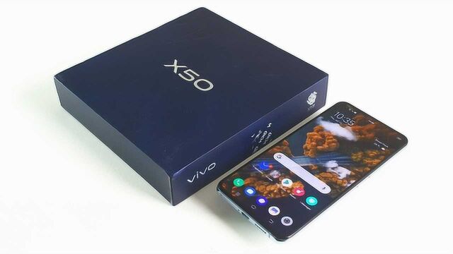 专业级的摄像旗舰!Vivo X50开箱上手评测