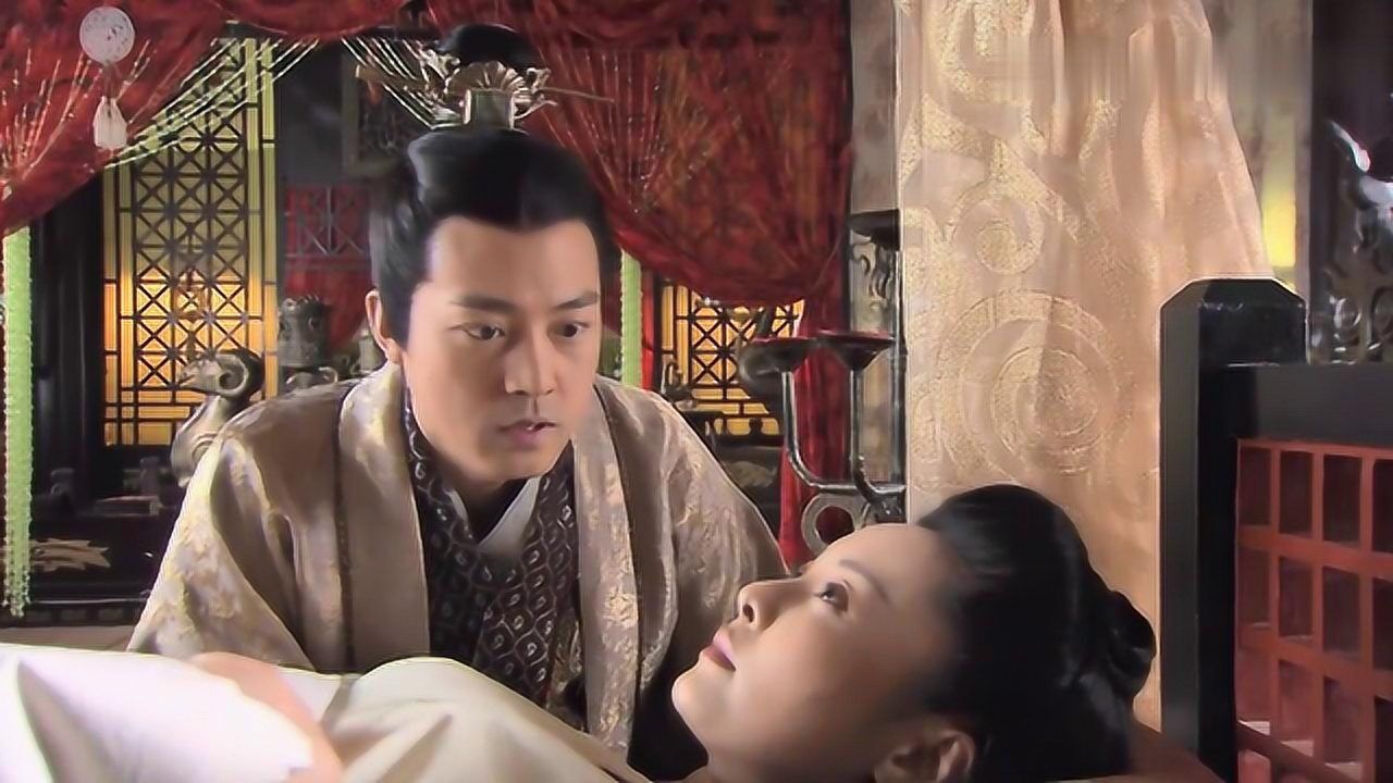 母仪天下恶毒宠妃推皇后下河谋害龙种皇上大怒找恶毒女算账