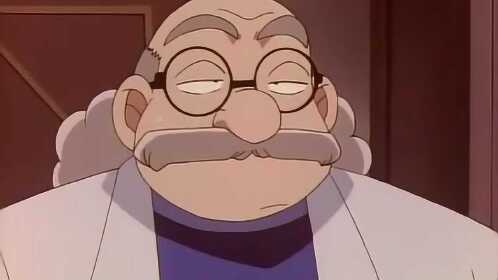 名侦探柯南服部平藏用儿子做诱饵抓凶犯柯南神模仿平次老爸