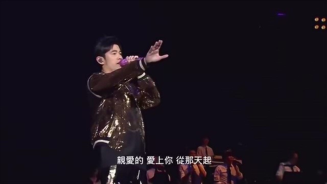 周杰伦地表最强演唱会live《告白气球》