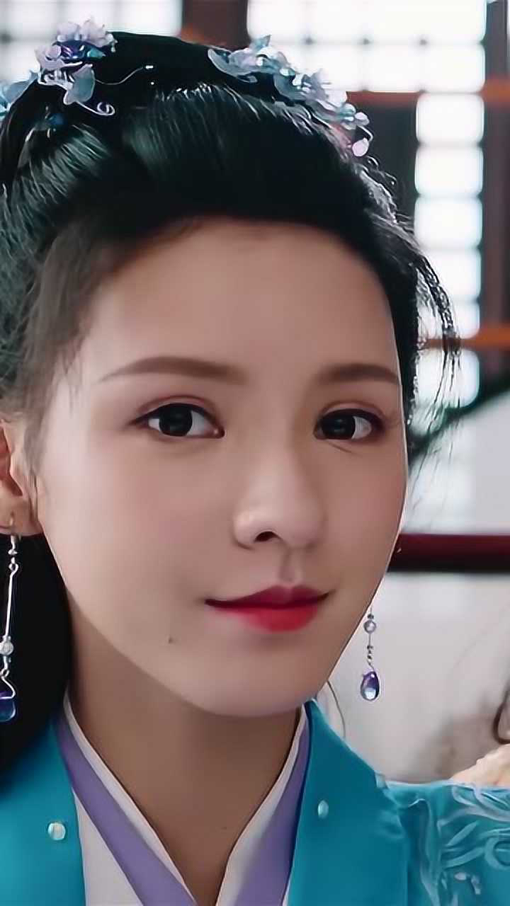 张予曦古装真的太美了