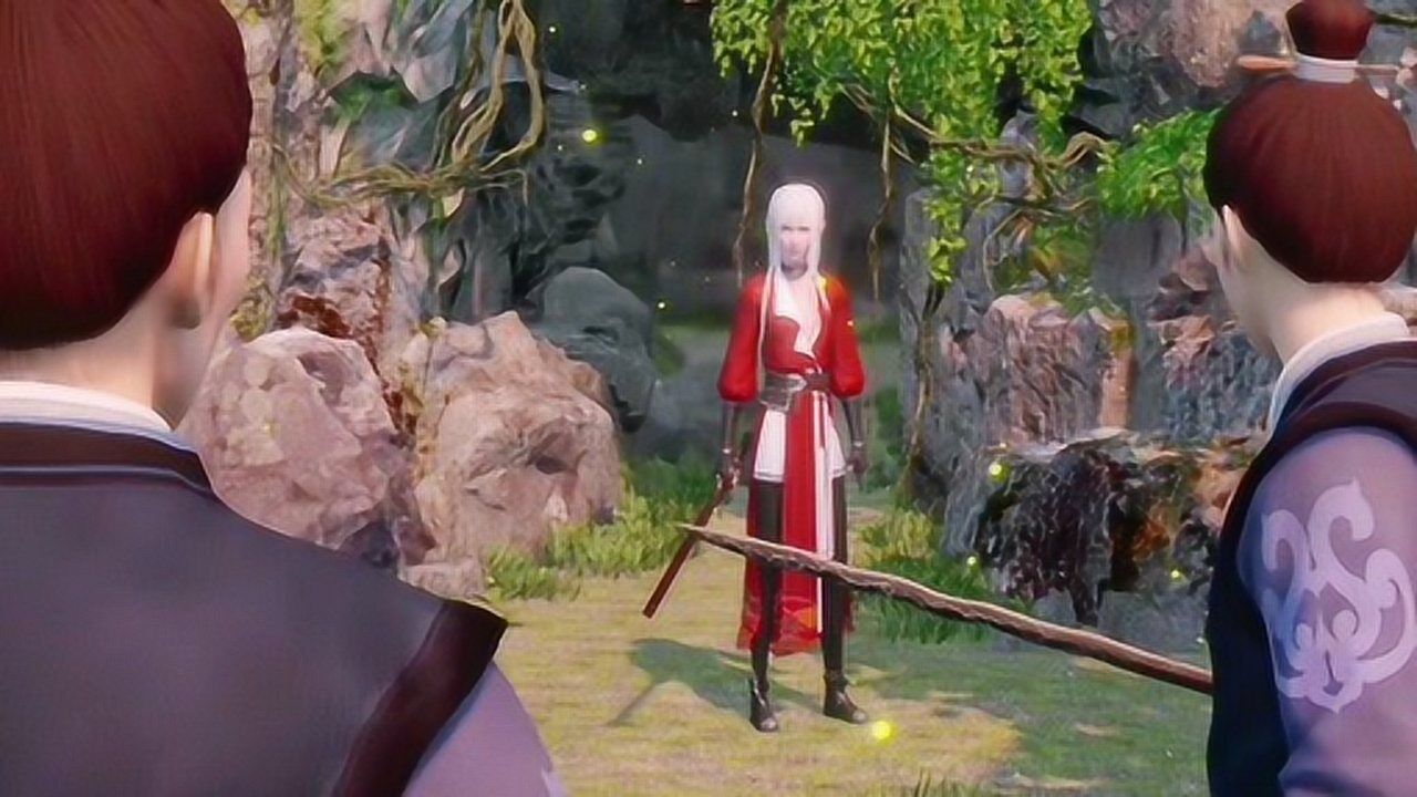 猫妖的诱惑:苏清寒和寒烟君篇,在你危险时刻,我都在.