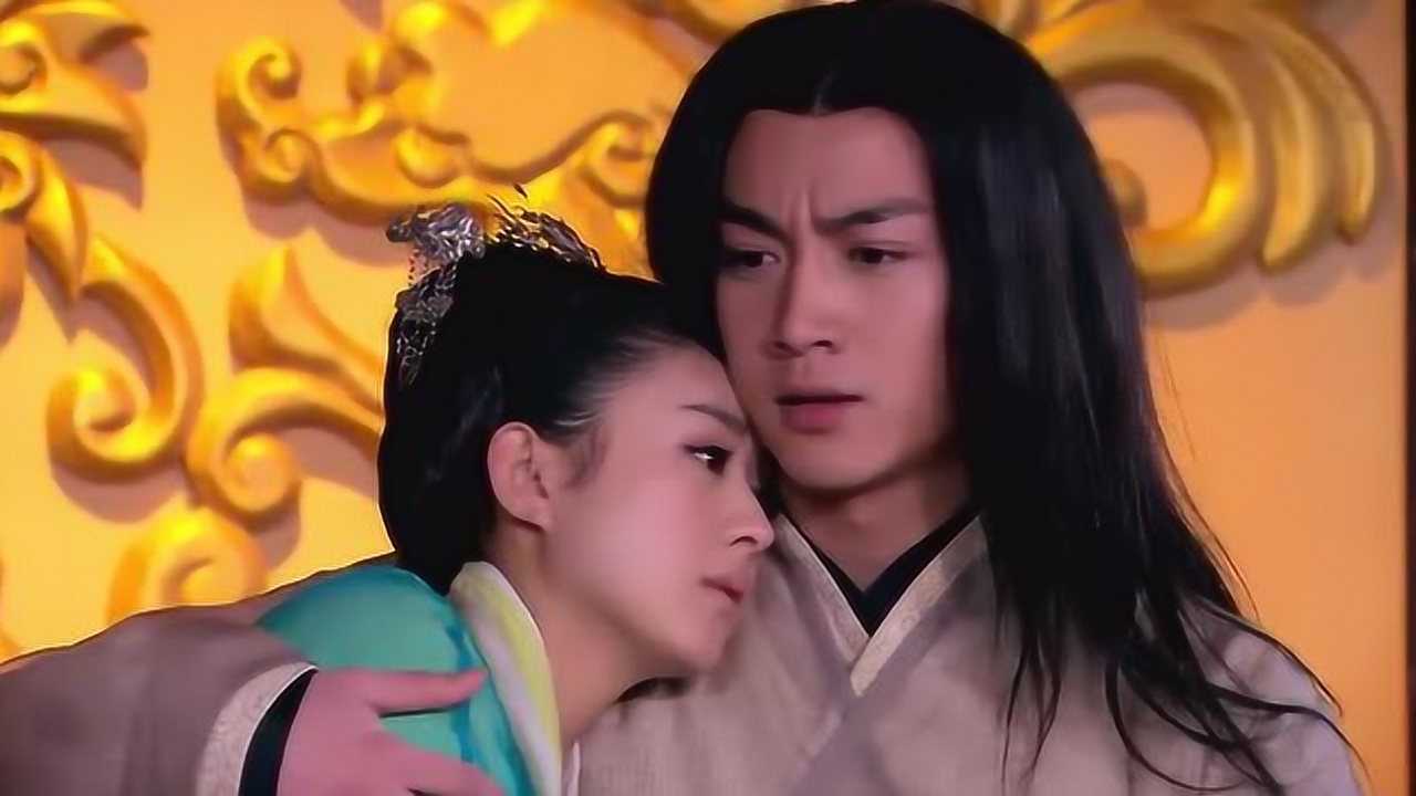 陆贞传奇陆贞躺在高湛怀里两人泪流满面高湛向陆贞作保证