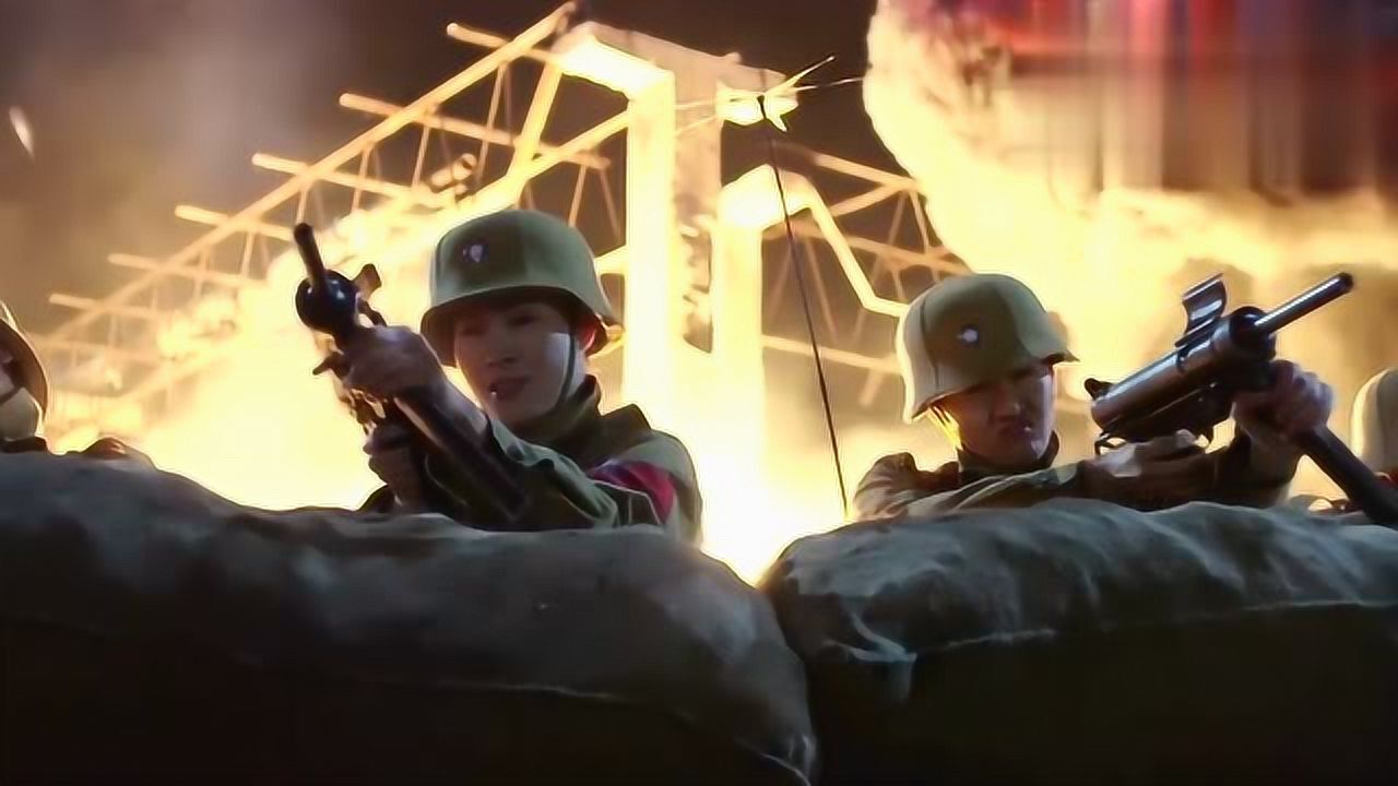 黄河英雄闪电战队集结潜入化工厂,行踪泄密遭夹击