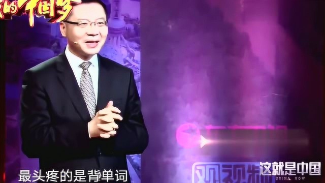 张维为:新加坡部分学者认同印式英语,各种拍马屁,还说能赶超我们