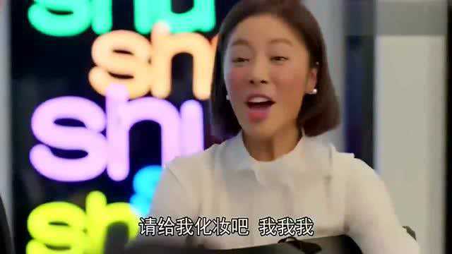 丑女下定决心改变,不料回到公司,所有人都被惊艳了