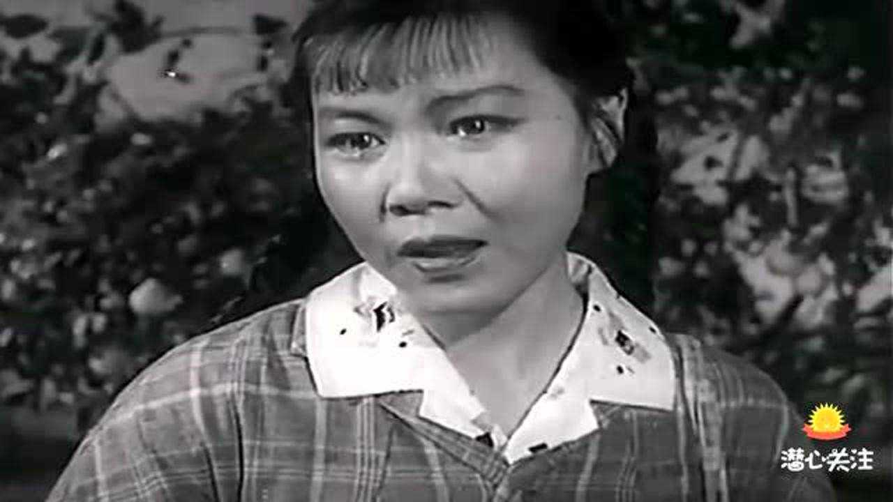 魏云豫剧电影朝阳沟选段走一道岭来翻一道沟优美声腔唱段