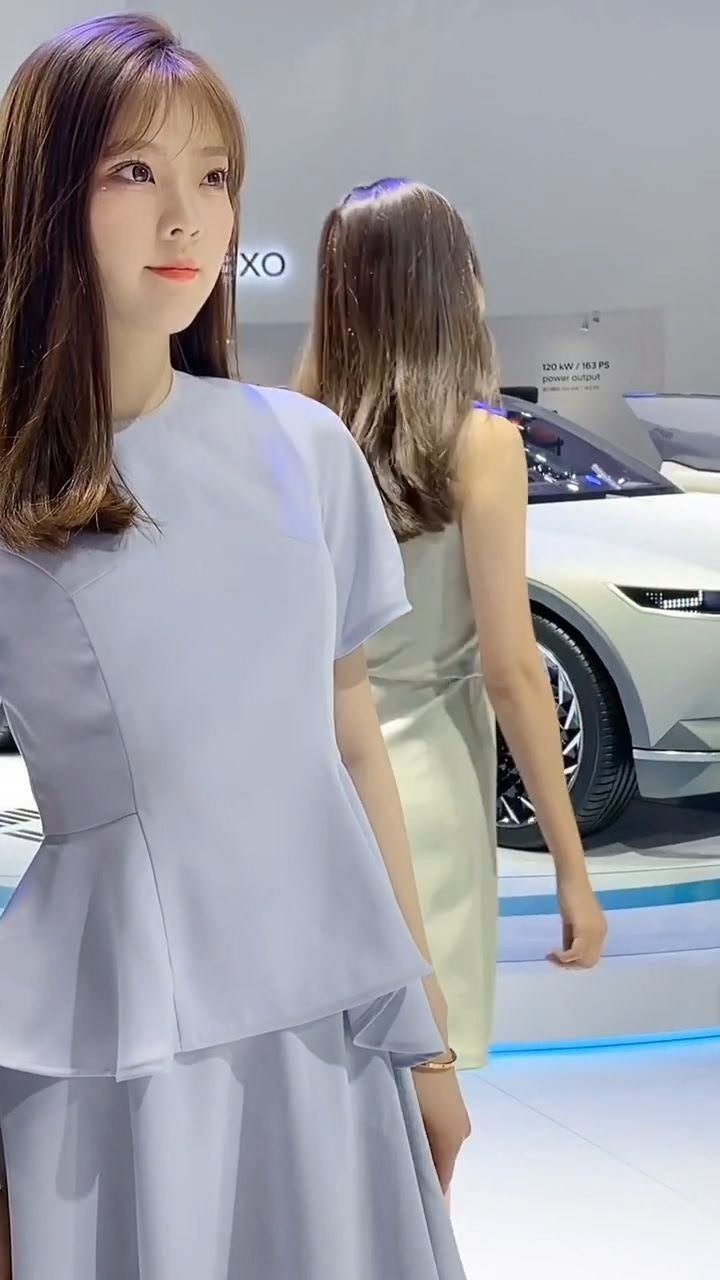 出场费最高的车模都在这了