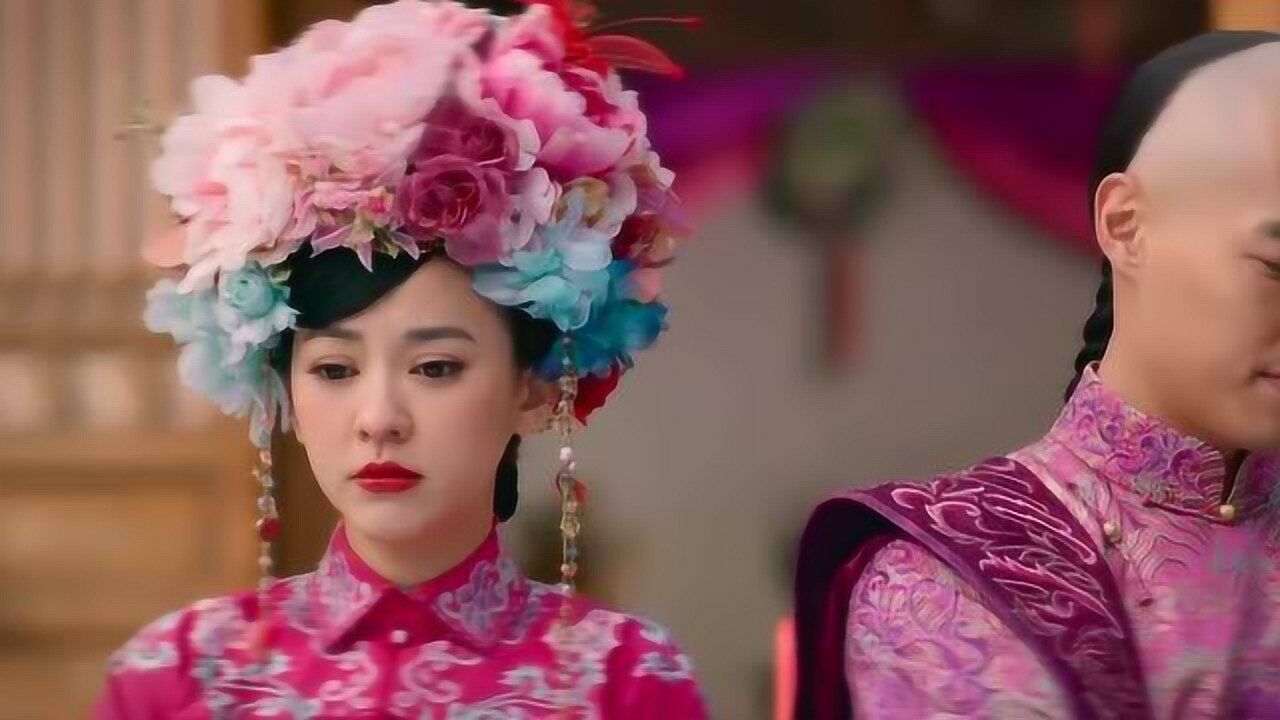 新步步惊心若曦不爱四爷为十四爷当众逃婚这才是真爱