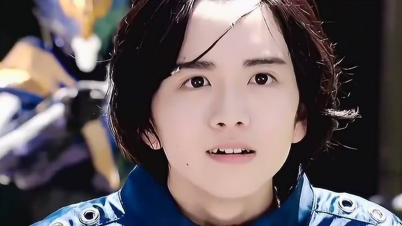 假面骑士名场面,时劫者乌尔初次登场,还以为是女的呢!