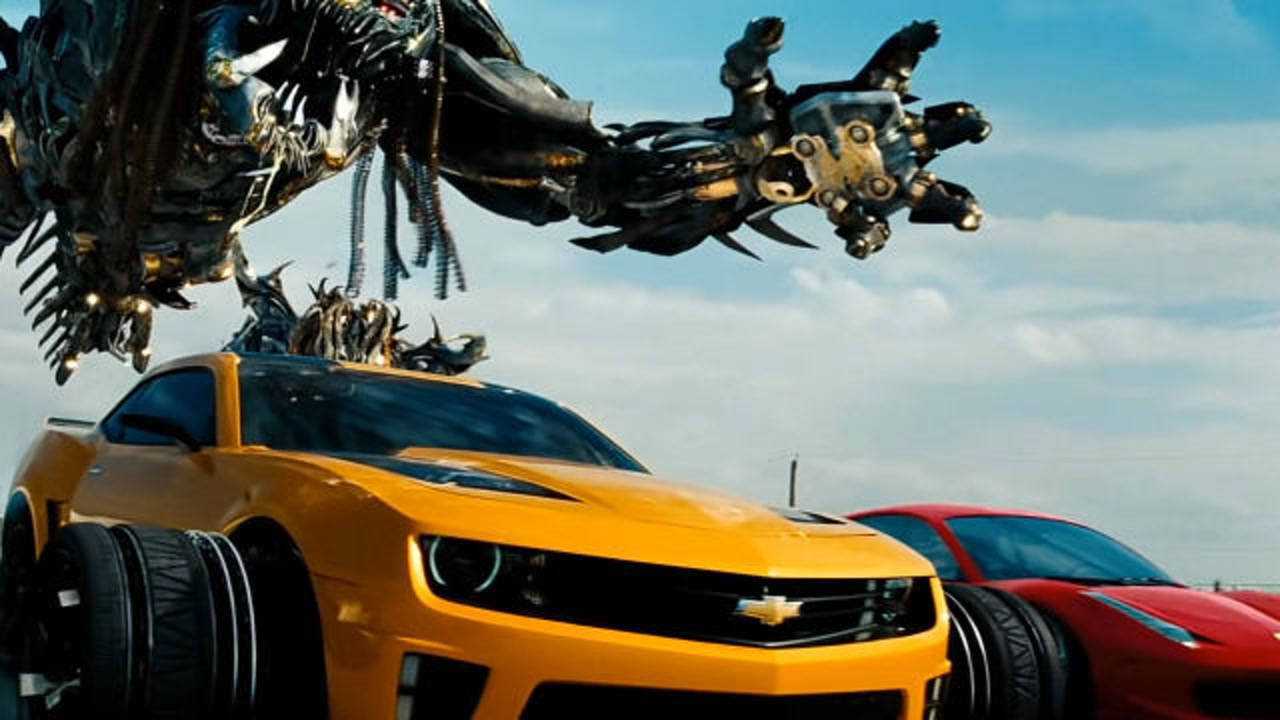 变形金刚三汽车人剪辑