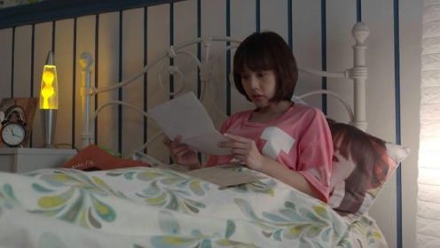 速看《天使的微笑》第30集：韩母的信件，韩梦终与护士长冰释前嫌