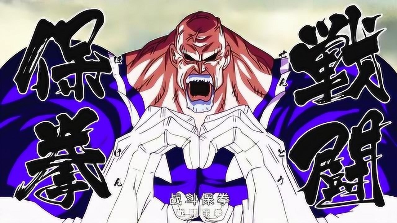 海贼王:我承认拉奥g这一段非常热血,但你确定他真的不是隔壁龙珠过来