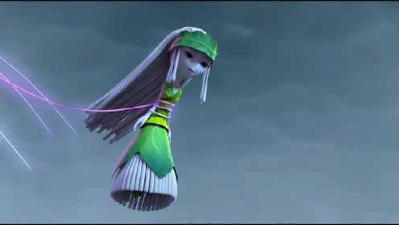 美食大冒险巧巧被当成人质为了不连累伙伴甘愿牺牲自己