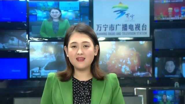 抗疫英雄和媒体记者参观六连岭革命根据地陈列馆