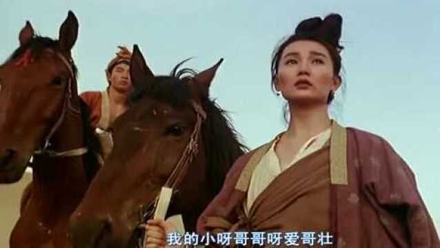 这才是徐克武侠片最巅峰之作,至今都无人超越的经典!