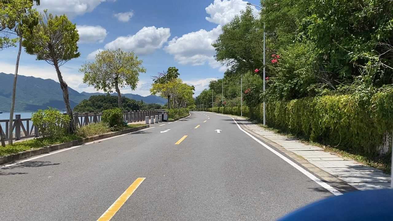 今天带大家感受一下惠州大亚湾澳头滨海绿道