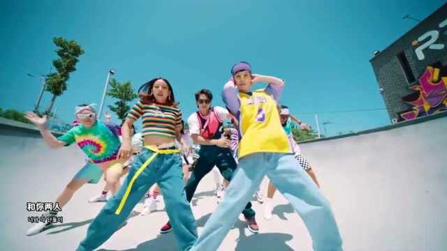 传奇组合SSAK3《Beach Again》MV 超人气综艺限定组合