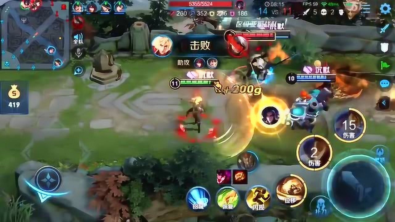 王者荣耀:光信这个英雄怎么玩?大神操作教你秀_腾讯视频