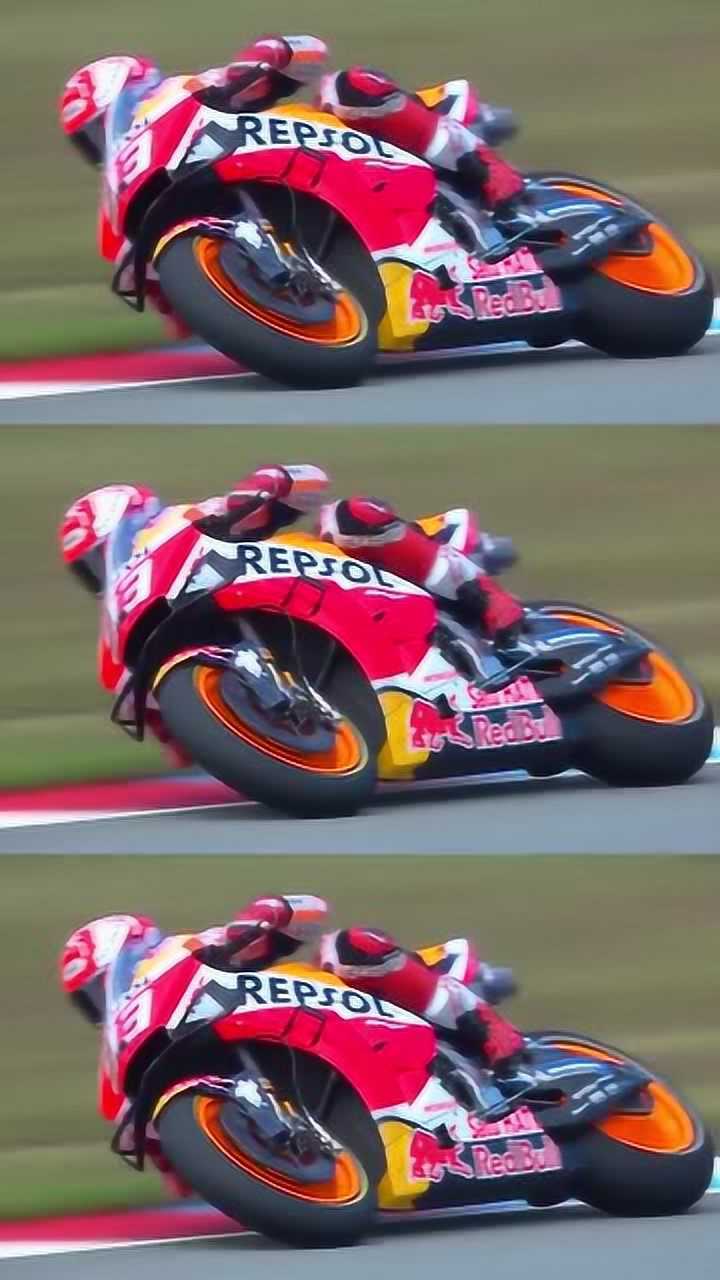 马奎斯极限压弯,惊呆所有人,这一压弯值得队友的膜拜