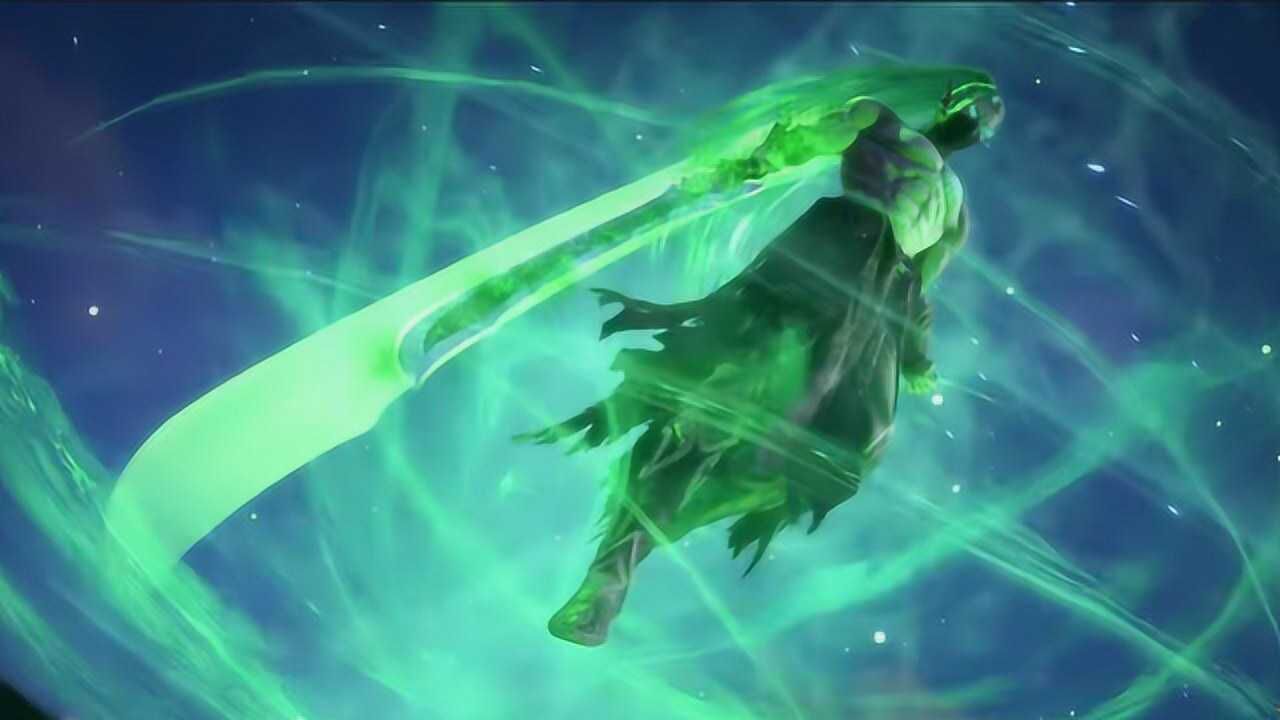 盘点国漫超帅"一刀流":一刀致胜,霸气绝伦,燃炸了!