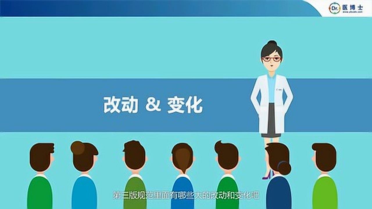 国家基本公共卫生服务规范（第三版）重点变化内容解读_高清