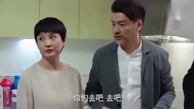 影视:丈母娘看女婿越看越顺眼,老韩第一次在岳母家吃饭就刷碗,心疼了