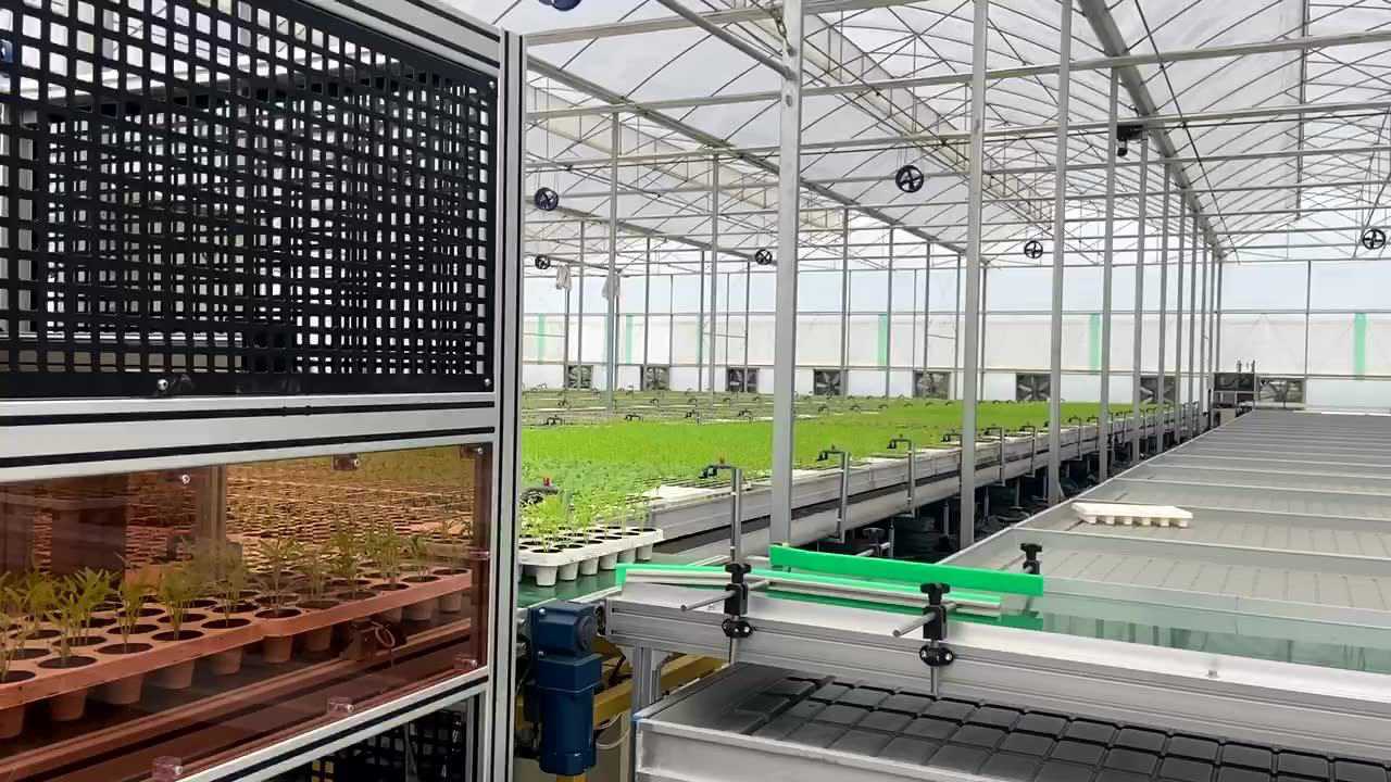 广州绿沃川(花都赤坭基地)