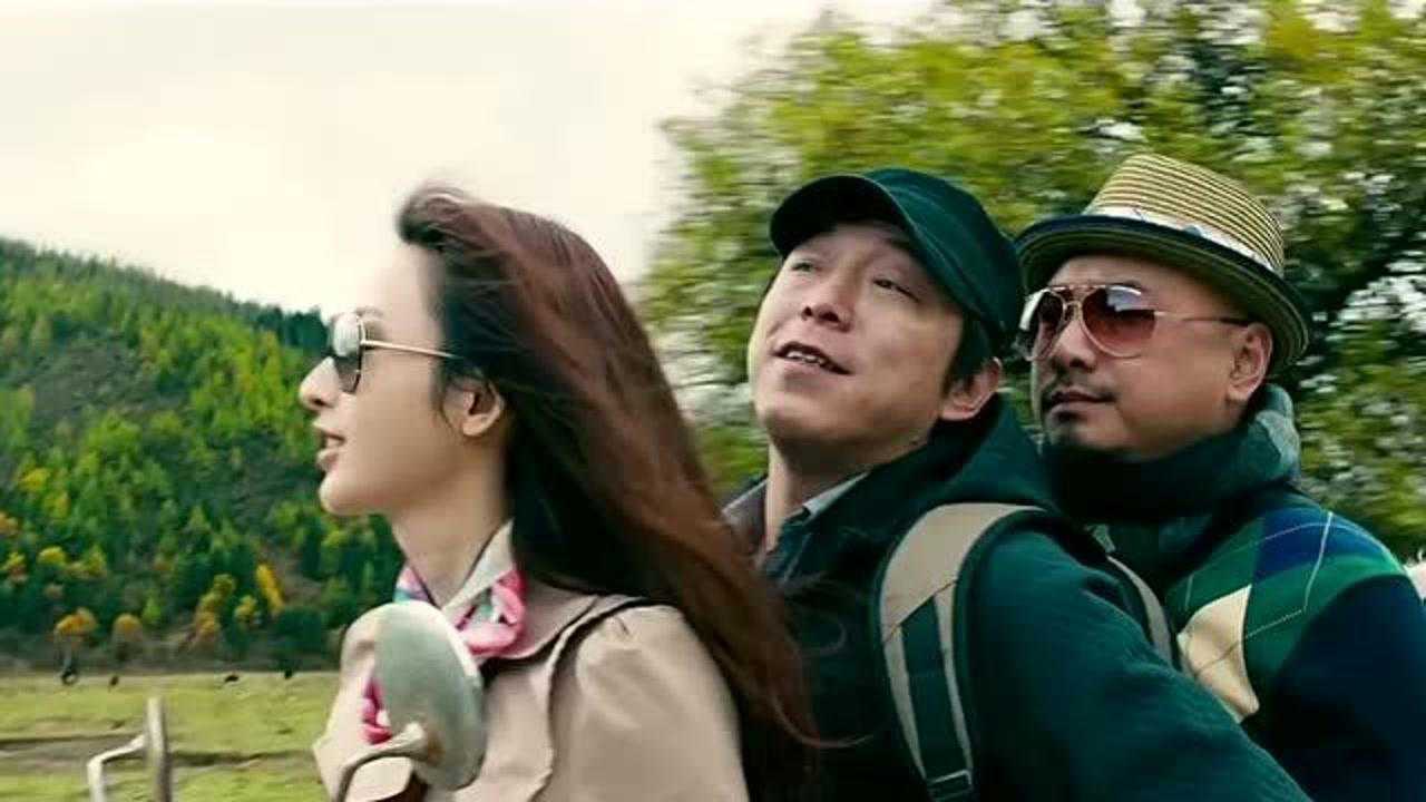 心花怒放徐峥经典语录"天涯何处无芳草,吃棵新草不就完了"