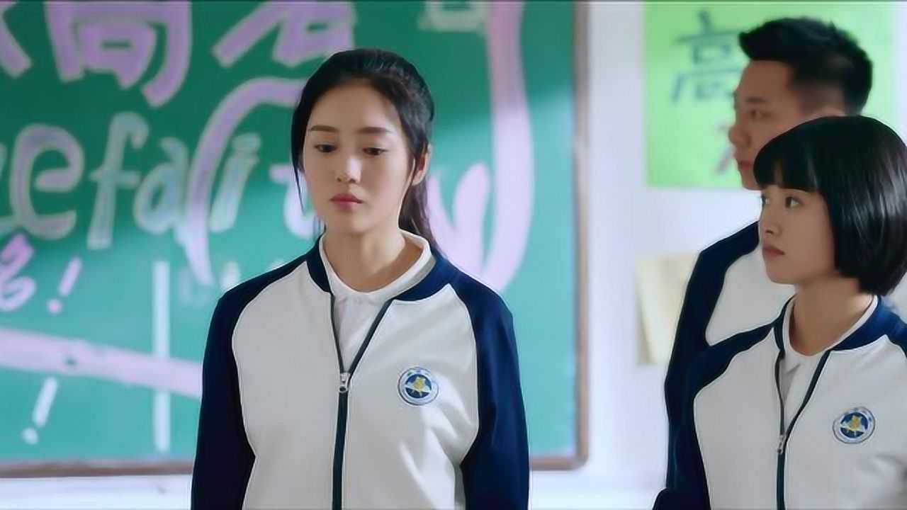致我们单纯的小美好林静晓替别人背黑锅陆杨发火了