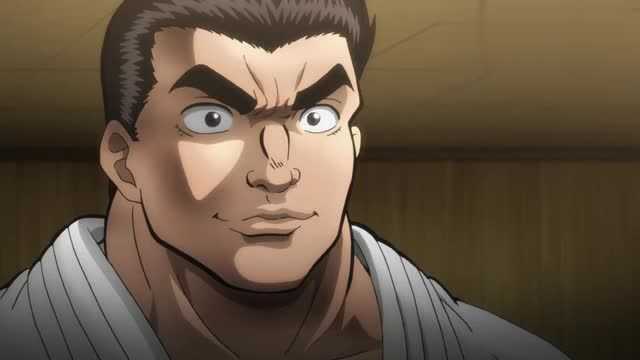 刃牙:消防服当空手道服?_腾讯视频