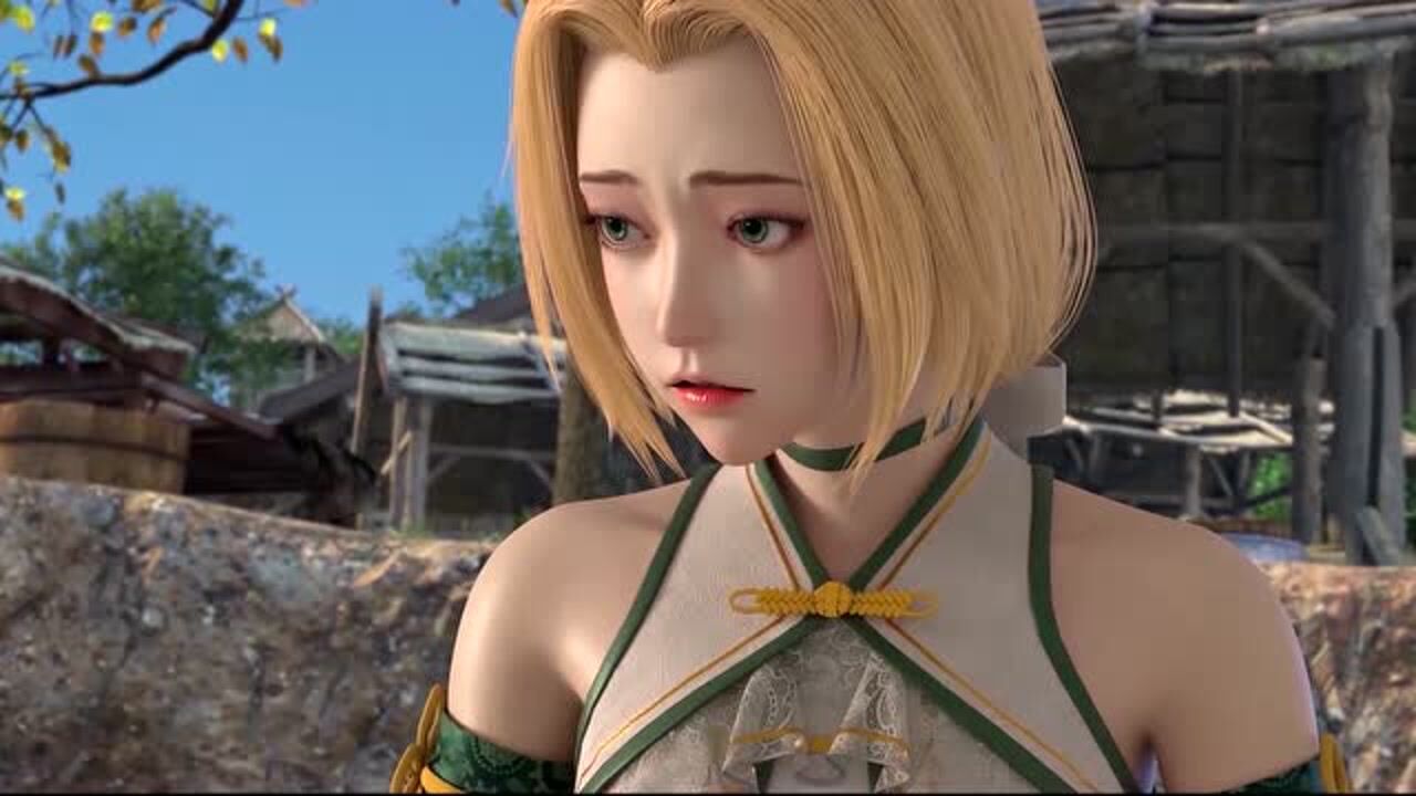 《斗魂卫》上官明月x六枝:你欺骗了我,却一笑而过_高清1080p在线观看