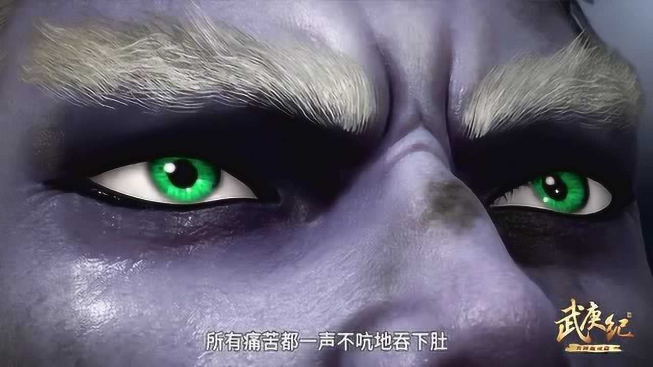 武庚纪大元帅得了石化病还装得若无其事的样子铁血无双为他感到心疼