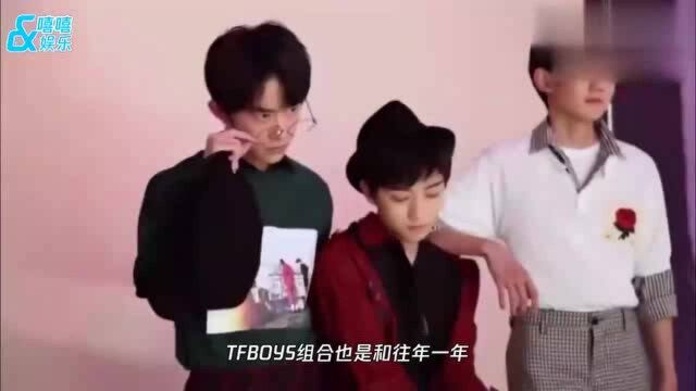 TFBOYS七周年第二弹写真,千玺王俊凯王源化身弓箭手,取名予光