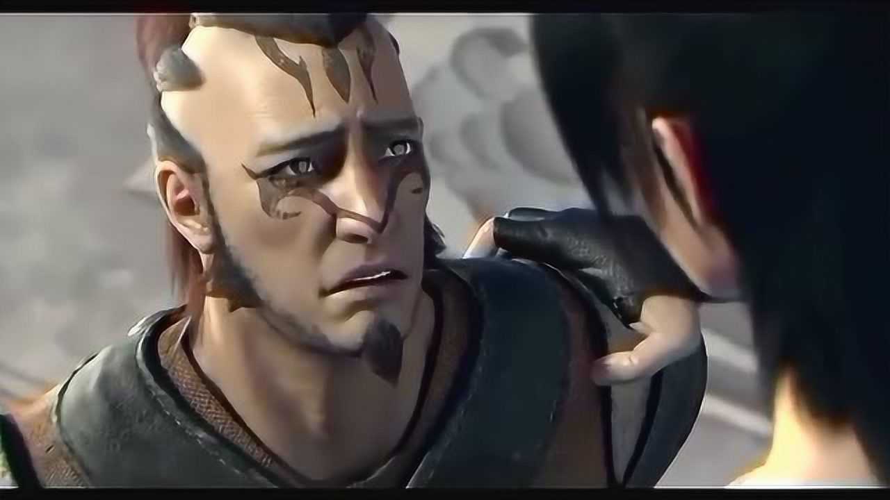 斗破苍穹海波东帮萧炎抓住了罗布没想到青鳞居然被抓走了