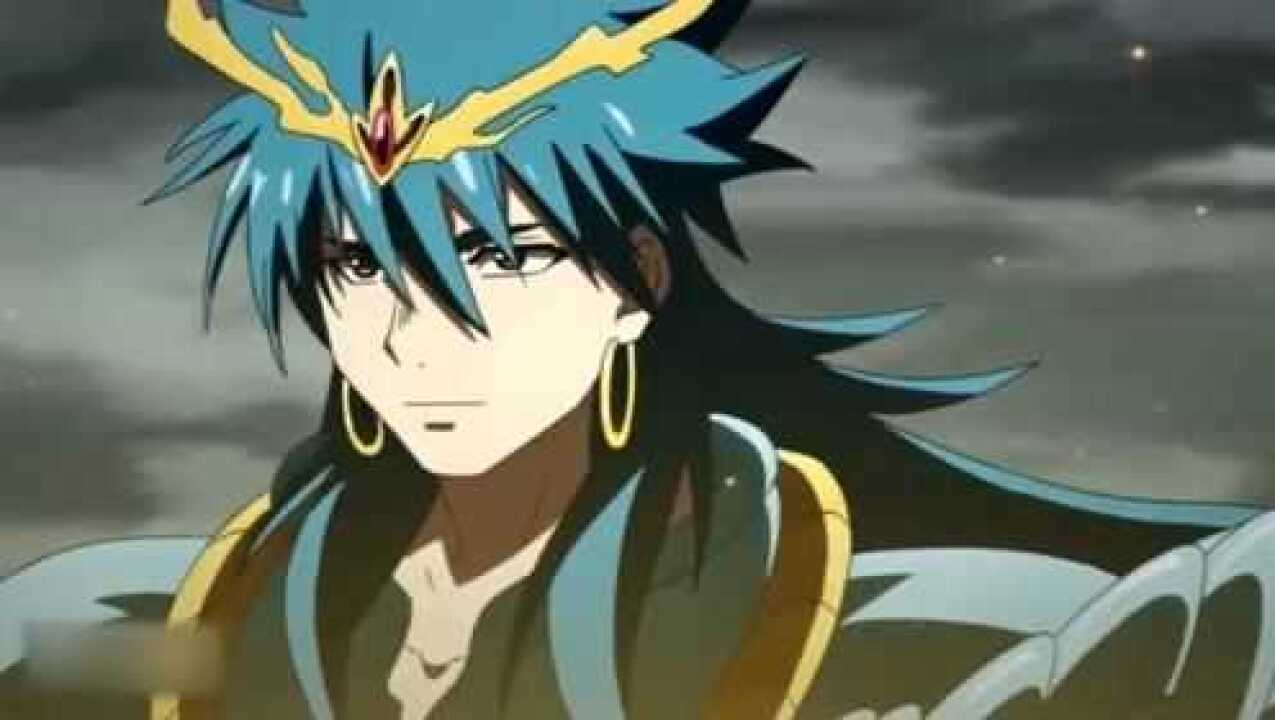 魔笛混剪: 你最喜欢哪个魔神呢 ?番名:魔笛!