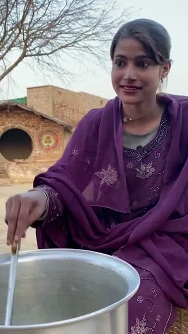 了解一下巴基斯坦贫民区的小姐姐,眉清目秀,纯天然的真想娶回家!